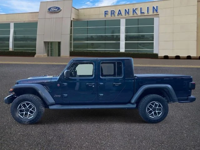 2025 Jeep JT Gladiator - Image 2 of 4