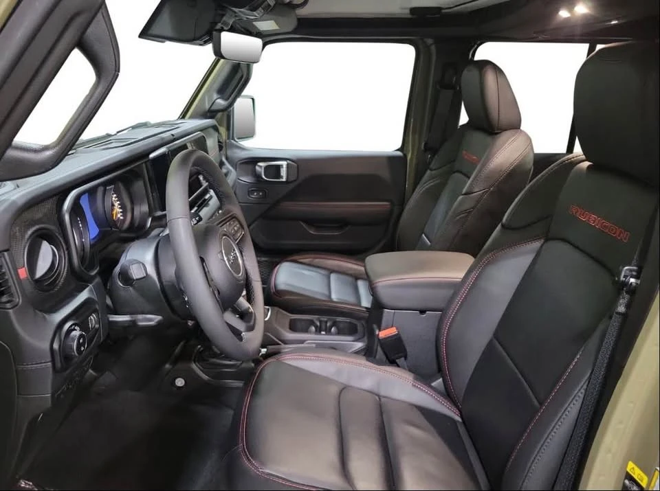 2025 Jeep JT Gladiator - Image 4 of 5