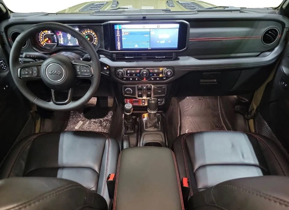 2025 Jeep JT Gladiator - Image 5 of 5