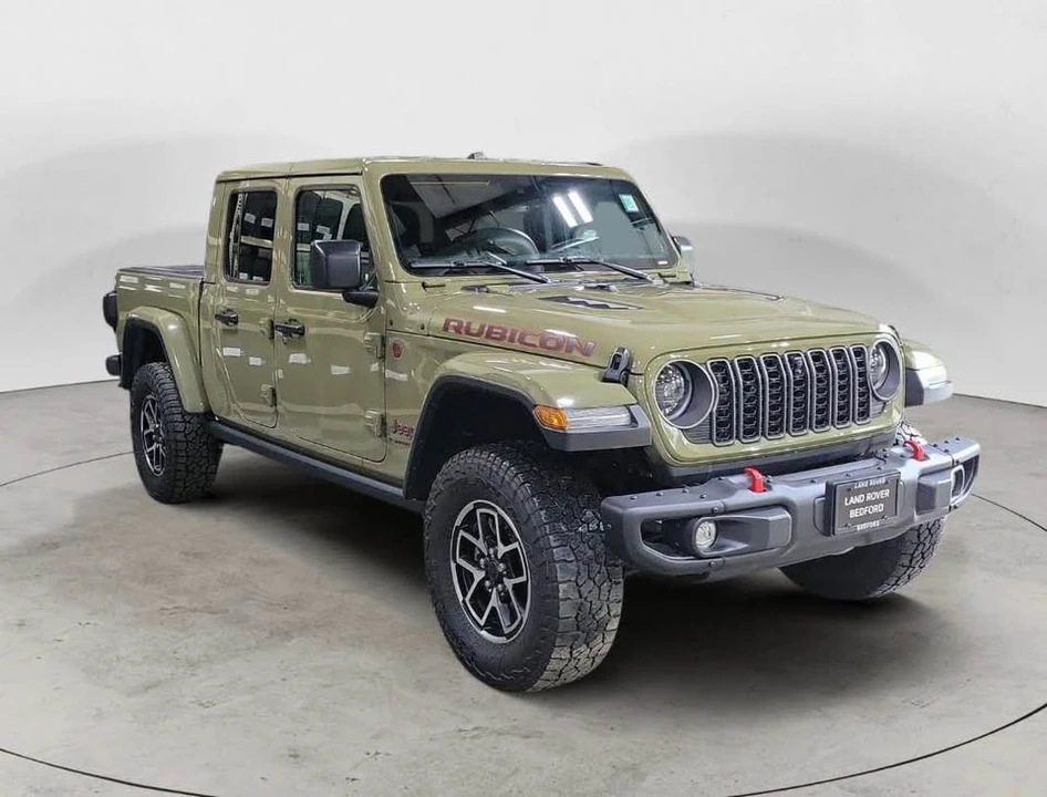 2025 Jeep JT Gladiator - Image 3 of 5