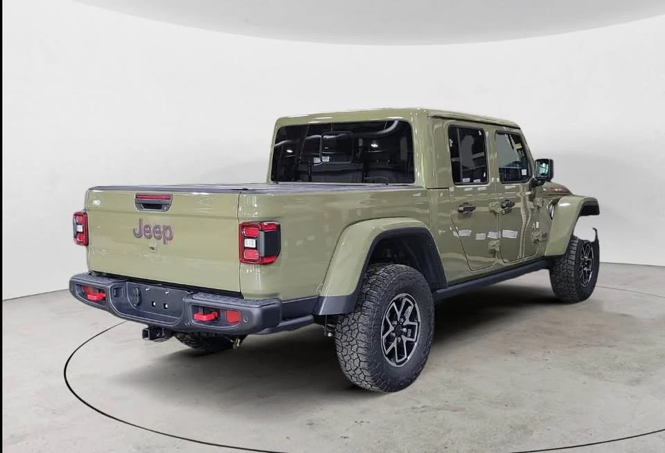 2025 Jeep JT Gladiator - Image 2 of 5