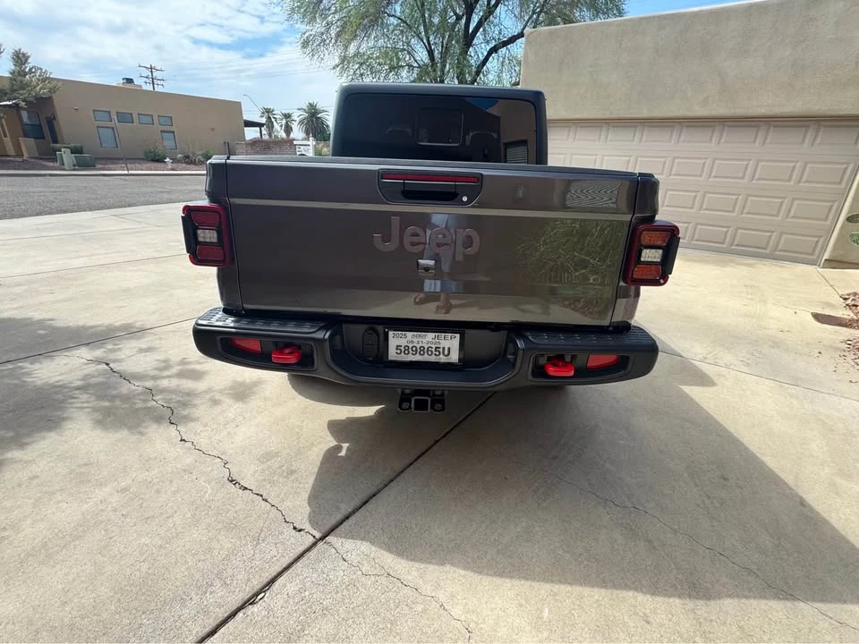 2025 Jeep JT Gladiator - Image 7 of 20