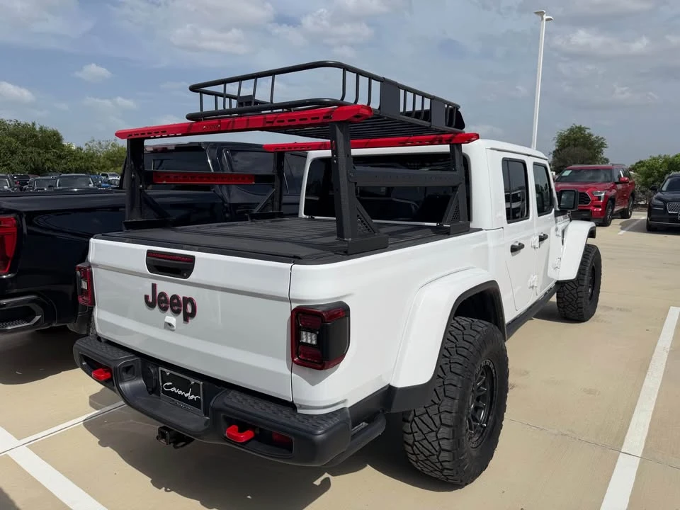 2025 Jeep JT Gladiator - Image 4 of 7