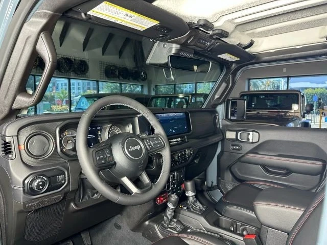 2025 Jeep JT Gladiator - Image 15 of 21