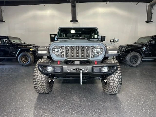 2025 Jeep JT Gladiator - Image 3 of 21