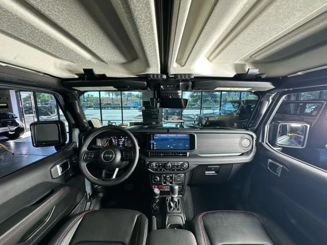 2025 Jeep JT Gladiator - Image 21 of 21
