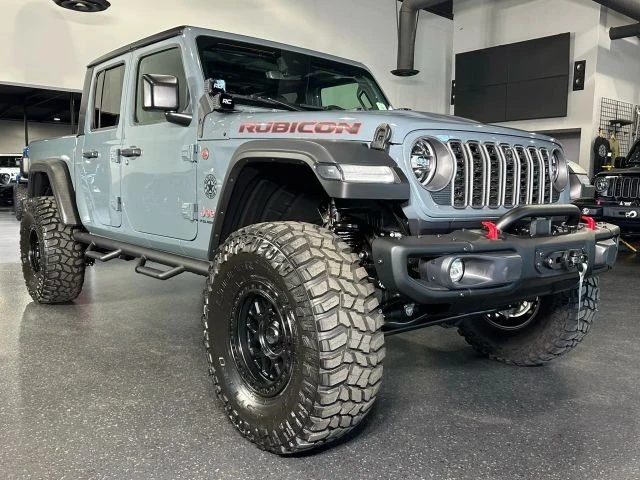 2025 Jeep JT Gladiator - Image 2 of 21