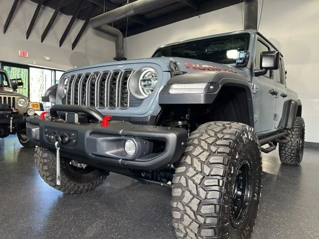 2025 Jeep JT Gladiator - Image 5 of 21