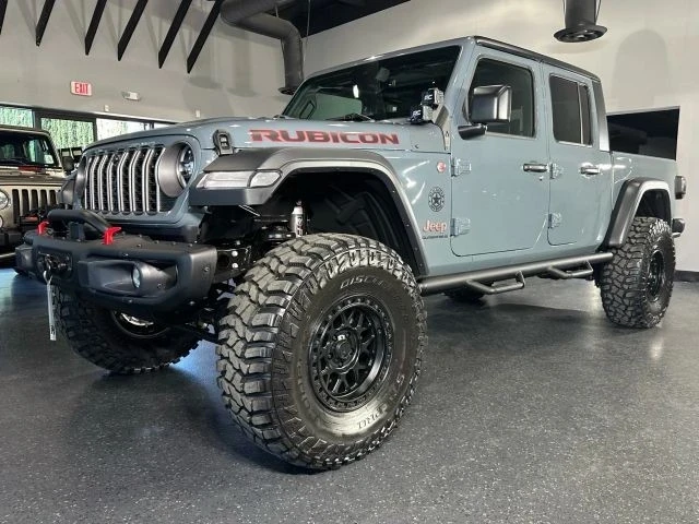 2025 Jeep JT Gladiator - Image 6 of 21