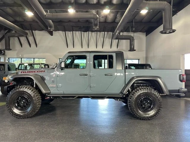 2025 Jeep JT Gladiator - Image 8 of 21