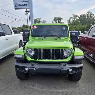 2025 Jeep Gladiator Rubicon