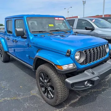 2025 Jeep Gladiator Rubicon Pickup 4D 5 ft