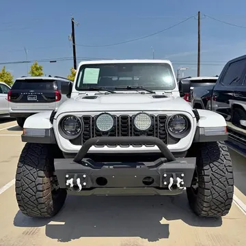 2025 Jeep Gladiator Rubicon Pickup 4D 5 ft