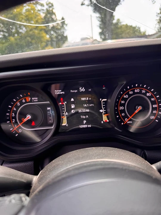 2025 Jeep JT Gladiator - Image 20 of 20