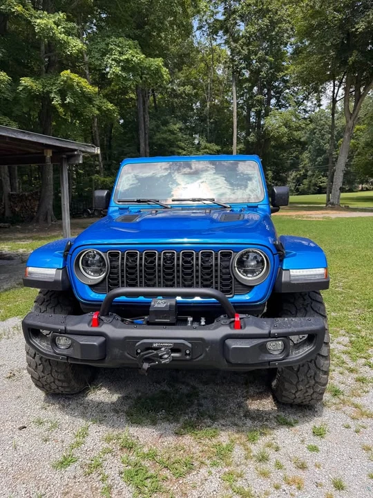 2025 Jeep JT Gladiator - Image 5 of 20
