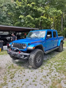 2025 Jeep Gladiator Rubicon Pickup 4D 5 ft