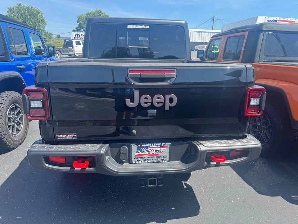 2025 Jeep JT Gladiator - Image 3 of 7