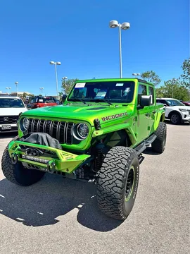 2025 Jeep Gladiator Rubicon Pickup 4D 5 ft