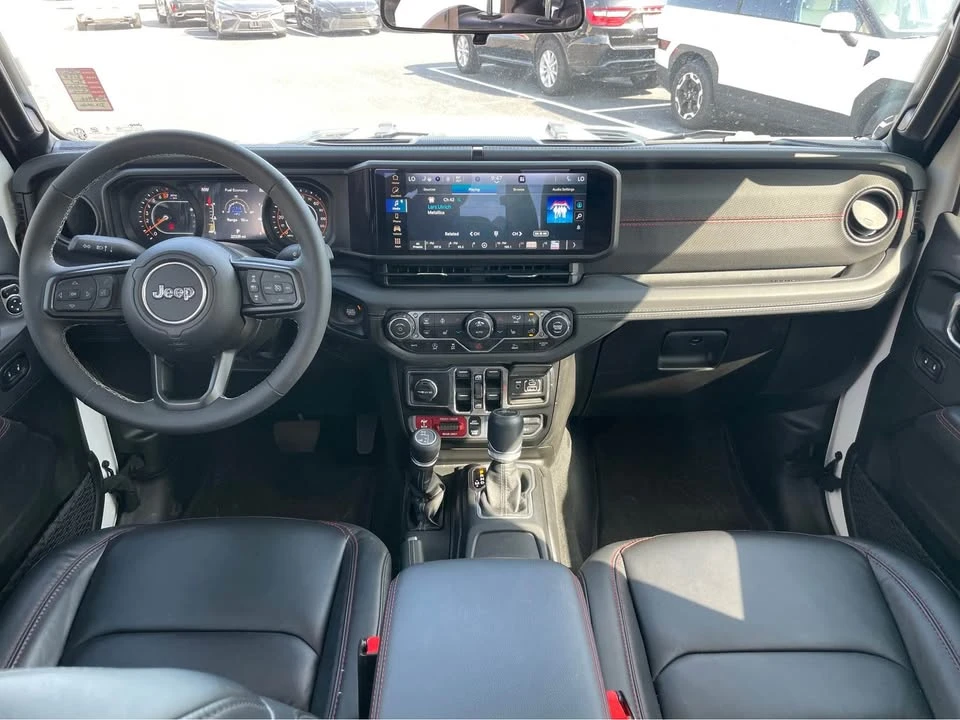 2025 Jeep JT Gladiator - Image 8 of 13