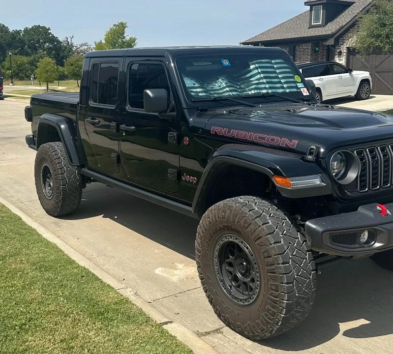 2025 Jeep JT Gladiator - Image 6 of 17
