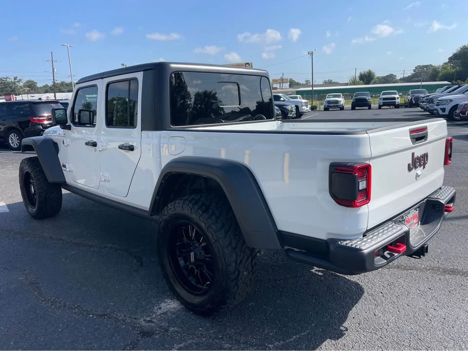 2025 Jeep JT Gladiator - Image 6 of 13
