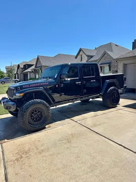 2025 Jeep Gladiator Rubicon Pickup 4D 5 ft