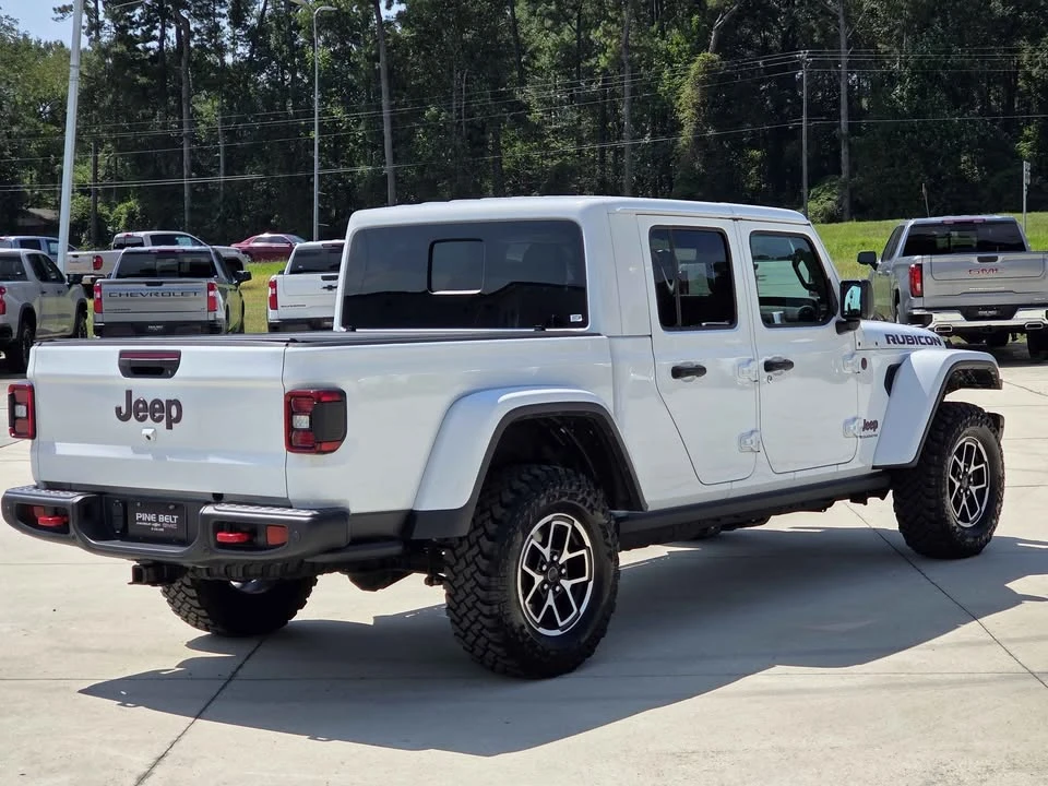 2025 Jeep JT Gladiator - Image 3 of 9