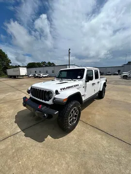 2025 Jeep Gladiator Rubicon Pickup 4D 5 ft