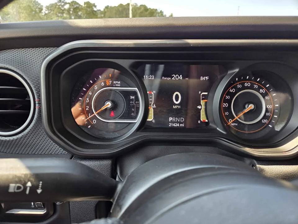 2025 Jeep JT Gladiator - Image 9 of 9