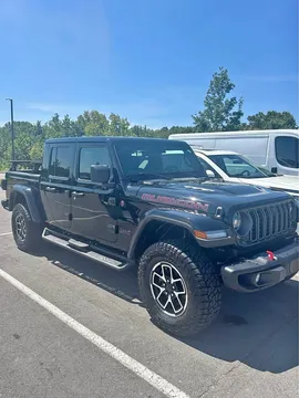 2025 Jeep Gladiator Rubicon Pickup 4D 5 ft