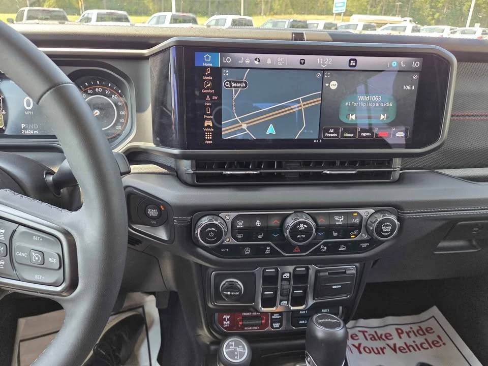 2025 Jeep JT Gladiator - Image 8 of 9