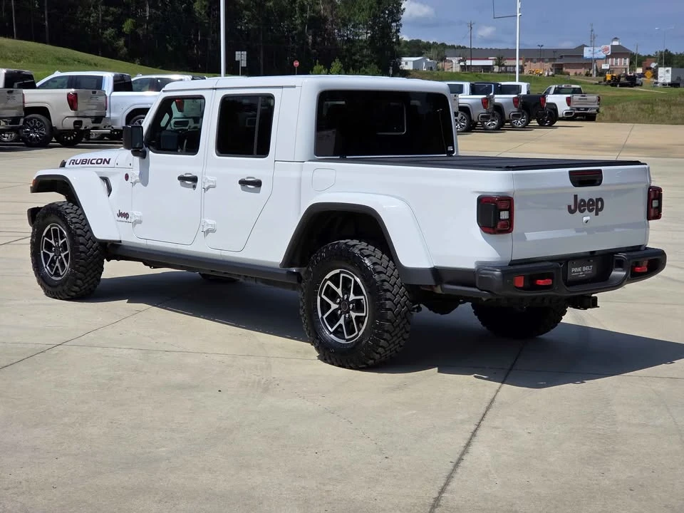 2025 Jeep JT Gladiator - Image 4 of 9