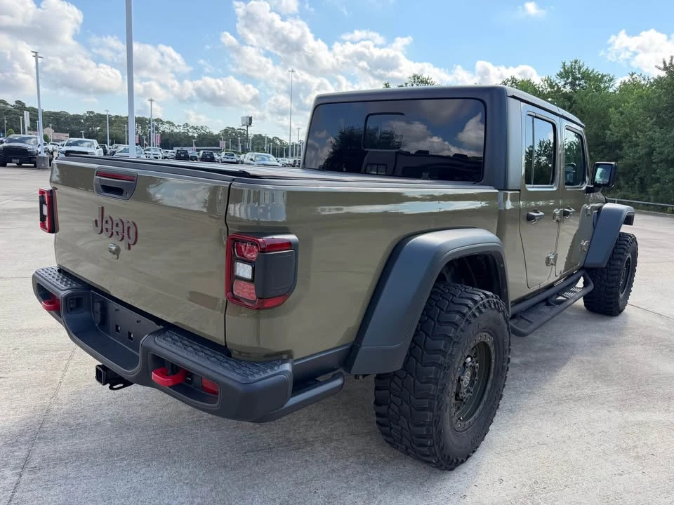 2025 Jeep JT Gladiator - Image 5 of 20