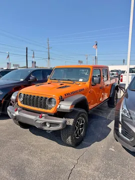 2025 Jeep Gladiator Rubicon Pickup 4D 5 ft