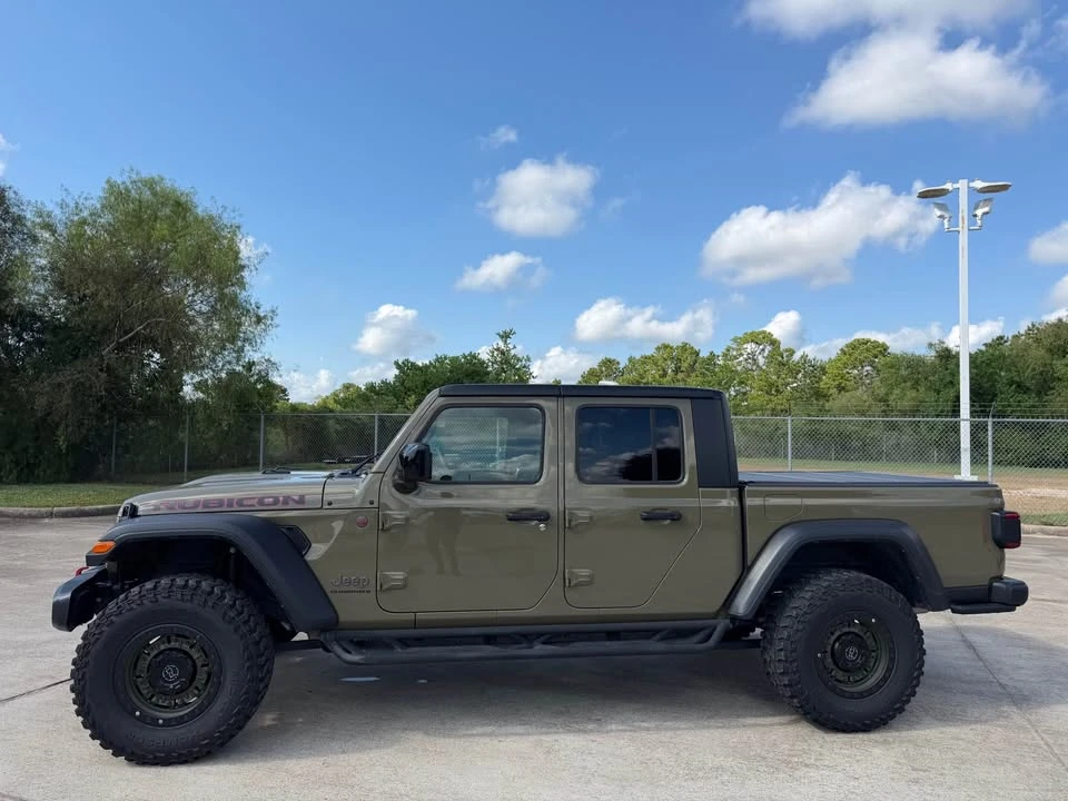 2025 Jeep JT Gladiator - Image 2 of 20