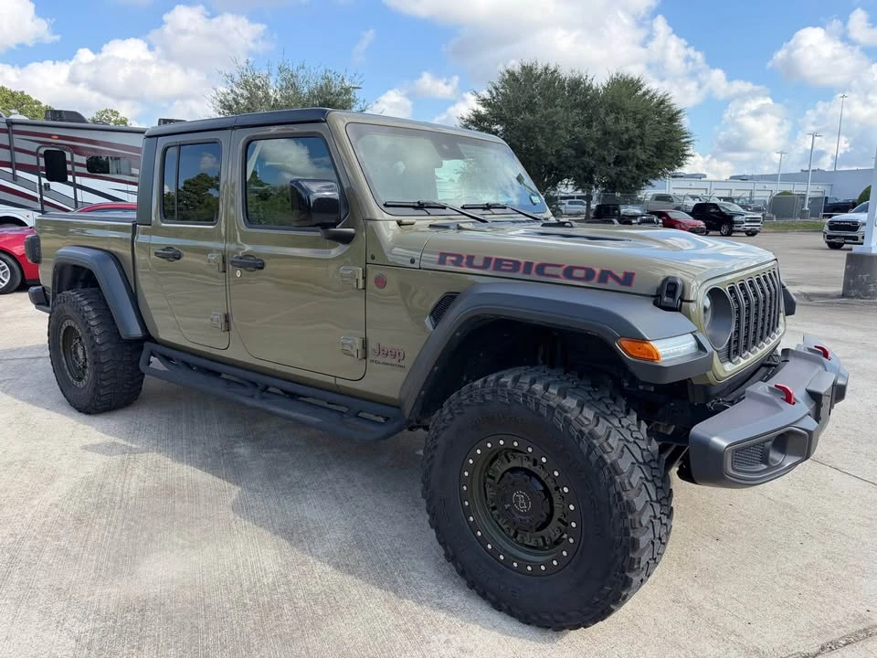 2025 Jeep JT Gladiator - Image 7 of 20