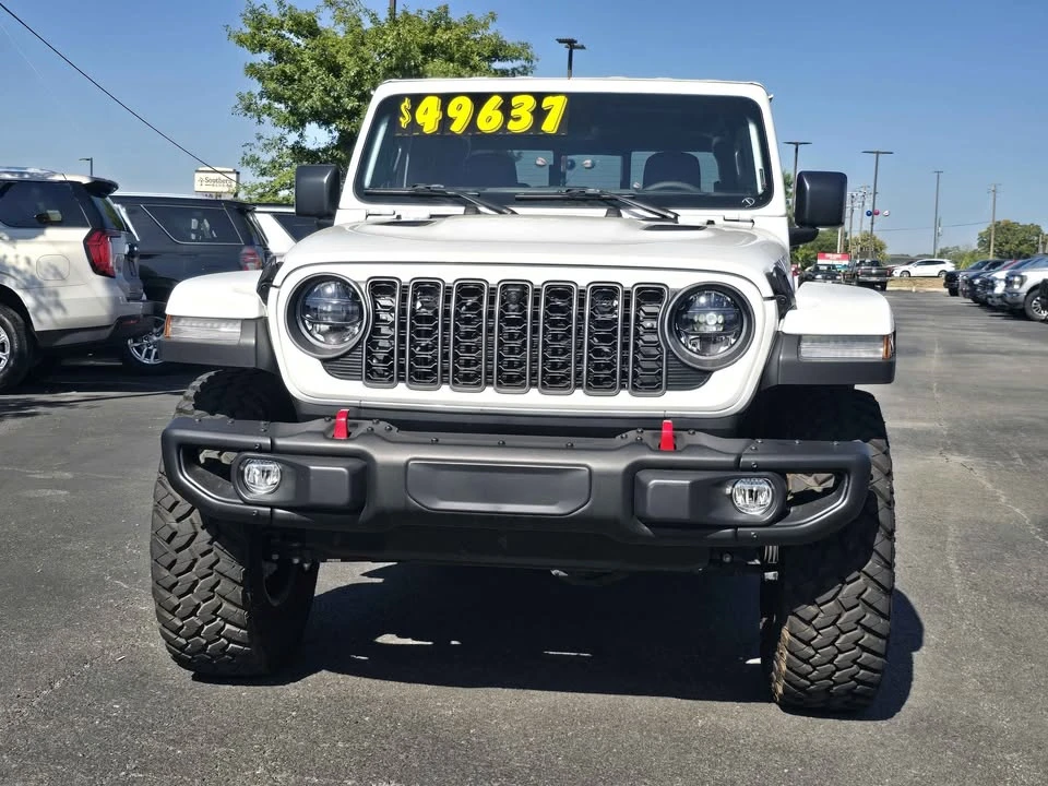 2025 Jeep JT Gladiator - Image 2 of 8