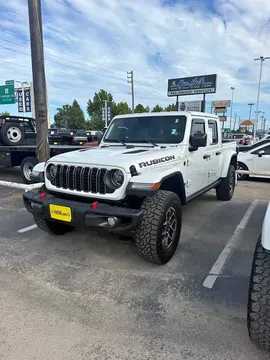 2025 Jeep Gladiator Rubicon Pickup 4D 5 ft