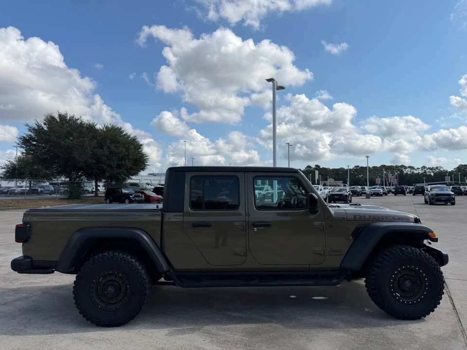 2025 Jeep JT Gladiator - Image 6 of 20
