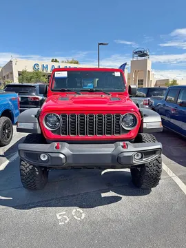2025 Jeep Gladiator Rubicon Pickup 4D 5 ft