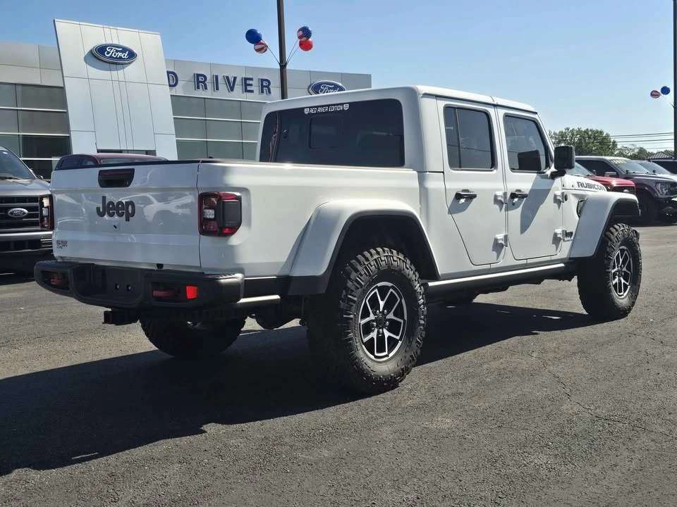 2025 Jeep JT Gladiator - Image 4 of 8