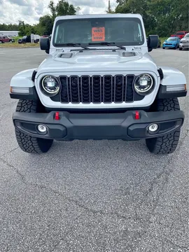 2025 Jeep Gladiator Rubicon Pickup 4D 5 ft