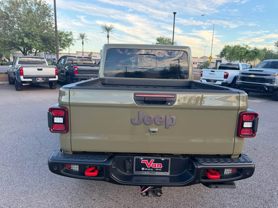 2025 Jeep JT Gladiator - Image 5 of 20