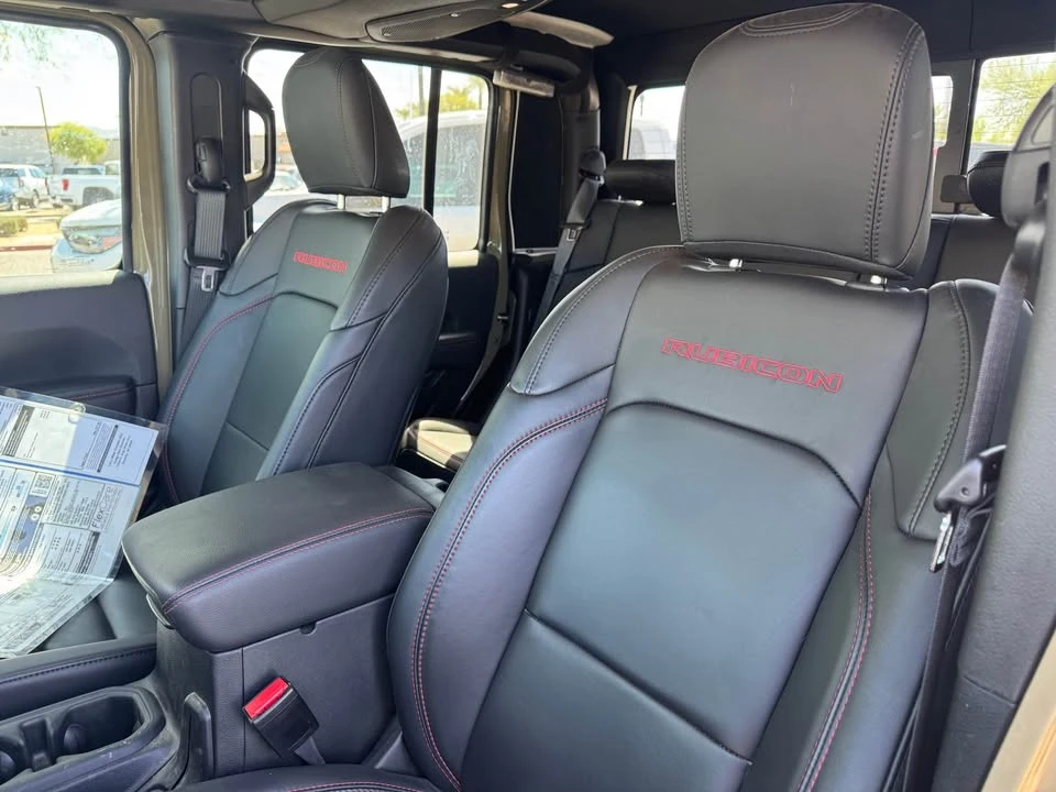 2025 Jeep JT Gladiator - Image 4 of 8
