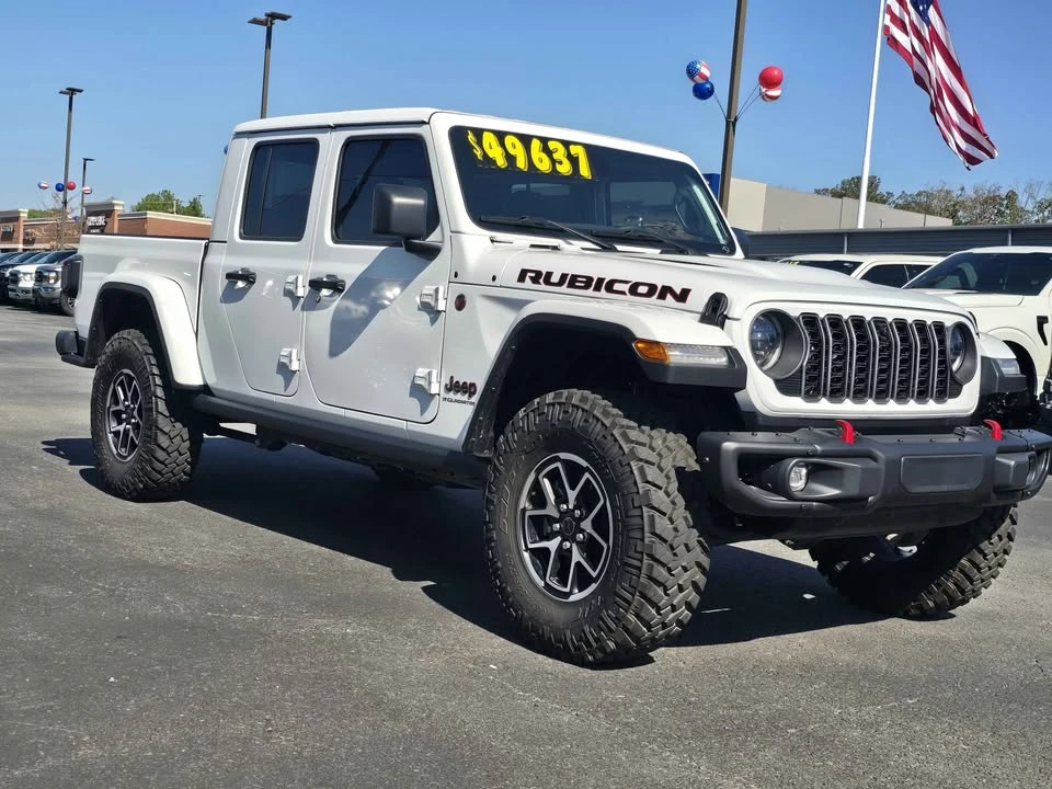2025 Jeep JT Gladiator - Image 3 of 8