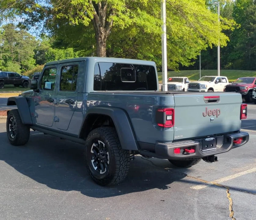 2025 Jeep JT Gladiator - Image 2 of 6