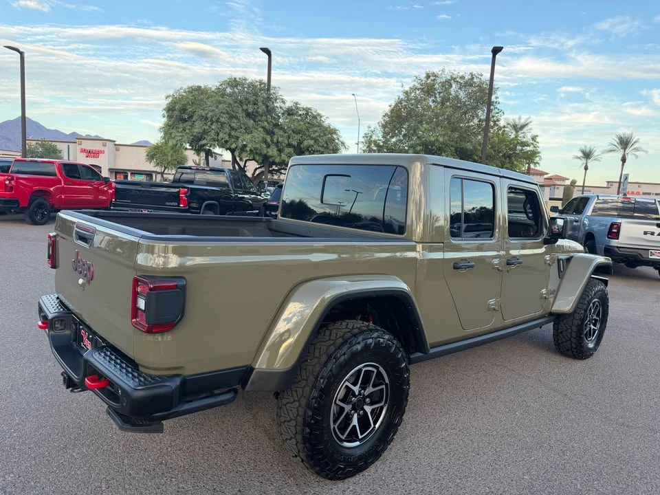 2025 Jeep JT Gladiator - Image 3 of 20