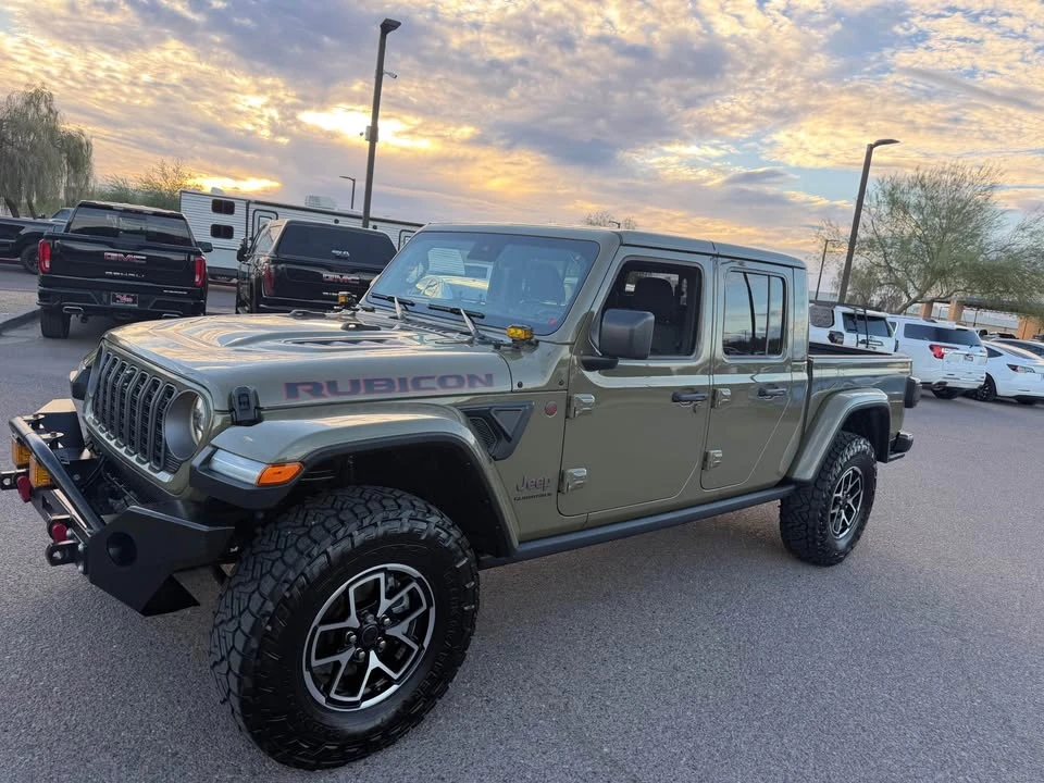 2025 Jeep JT Gladiator - Image 7 of 20