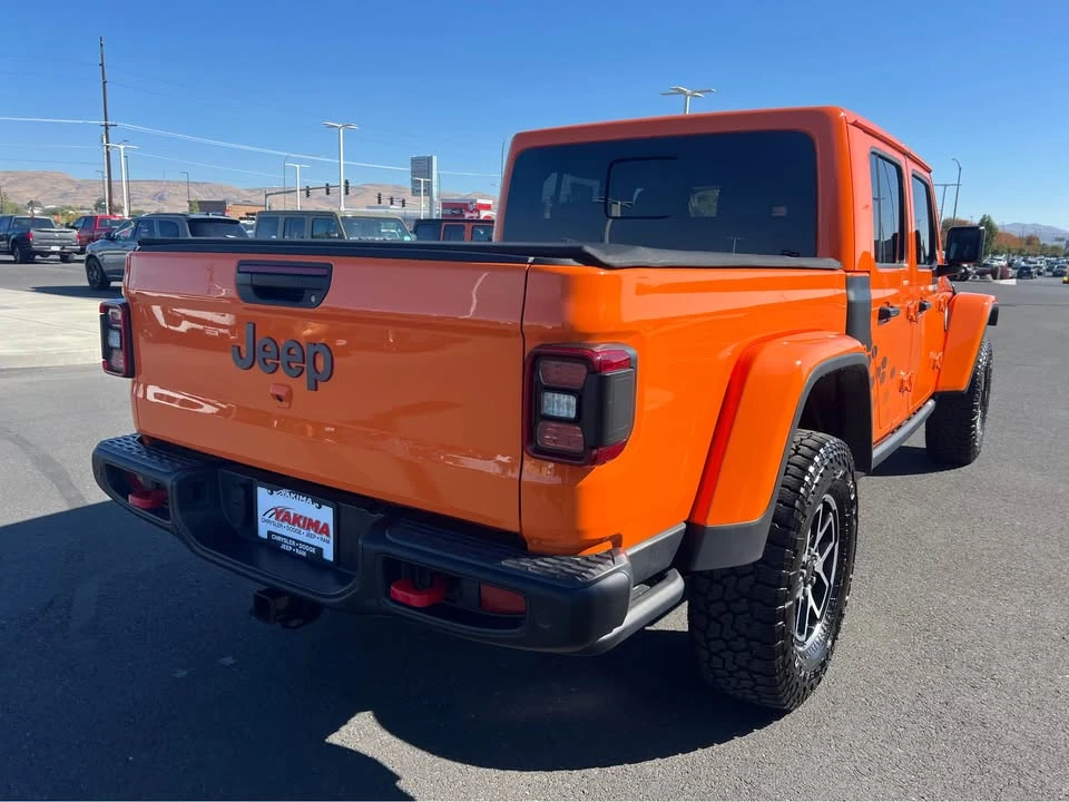 2025 Jeep JT Gladiator - Image 6 of 20