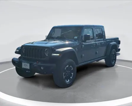 2025 Jeep Gladiator Rubicon Pickup 4D 5 ft